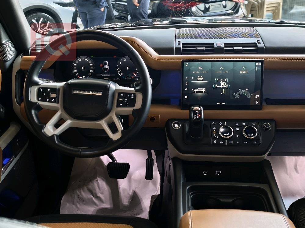 لاند روفر دفندر